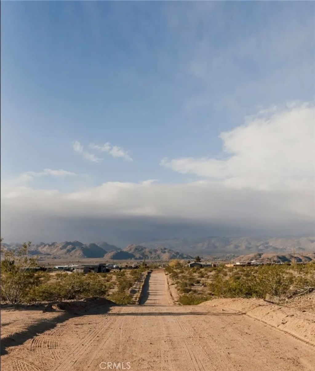 Photo of 3120 Stonehill Ave, Joshua Tree, CA 92252 (MLS # HD25251830)