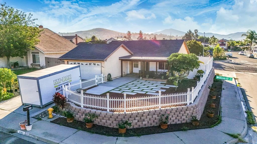 Photo of 8301 Blossom Hill Dr, Lemon Grove, CA 91945 (MLS # 260005880)