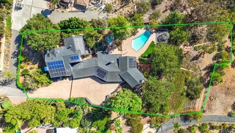 Photo of 10167 Grandview Drive, La Mesa, CA 91941 (MLS # NDP2509620)