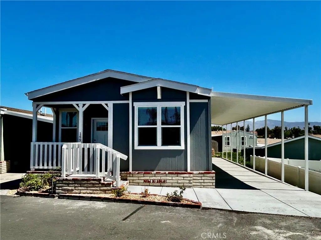 Photo of 1536 S State St #149, Hemet, CA 92543 (MLS # SW26061810)