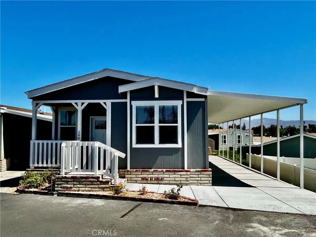 Photo of 1536 S State St #149, Hemet, CA 92543 (MLS # SW26061810)