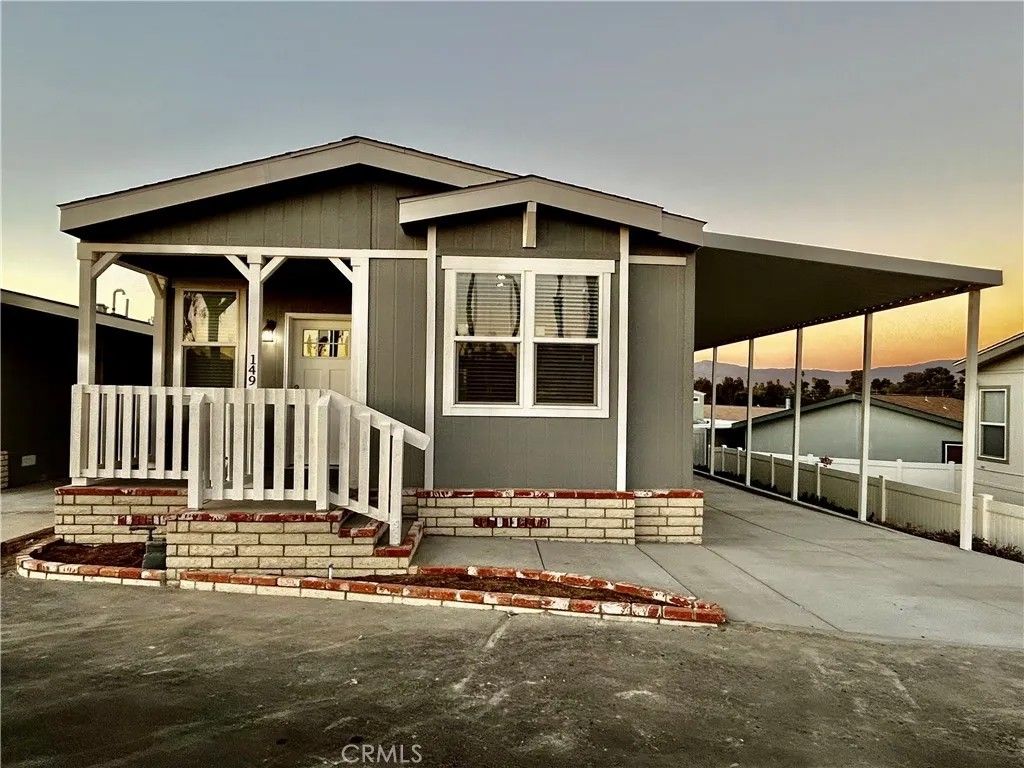 Photo of 1536 S State St #149, Hemet, CA 92543 (MLS # SW26061810)