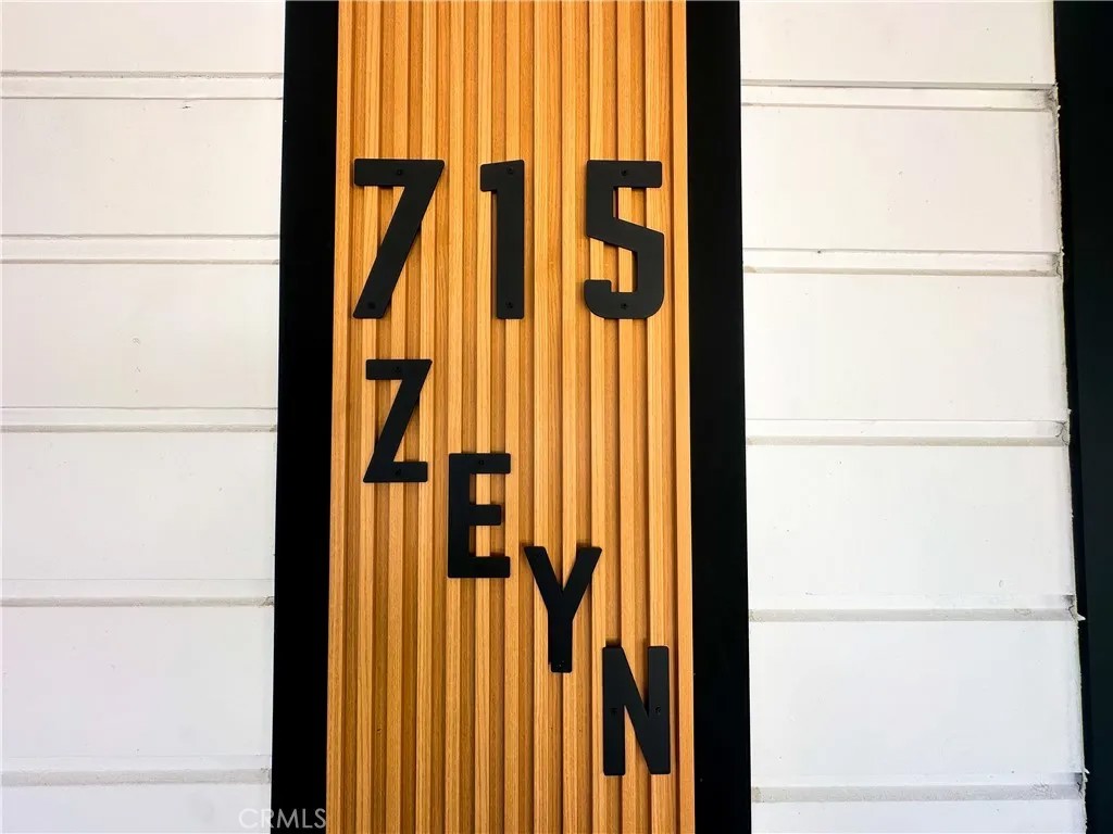 715 N Zeyn