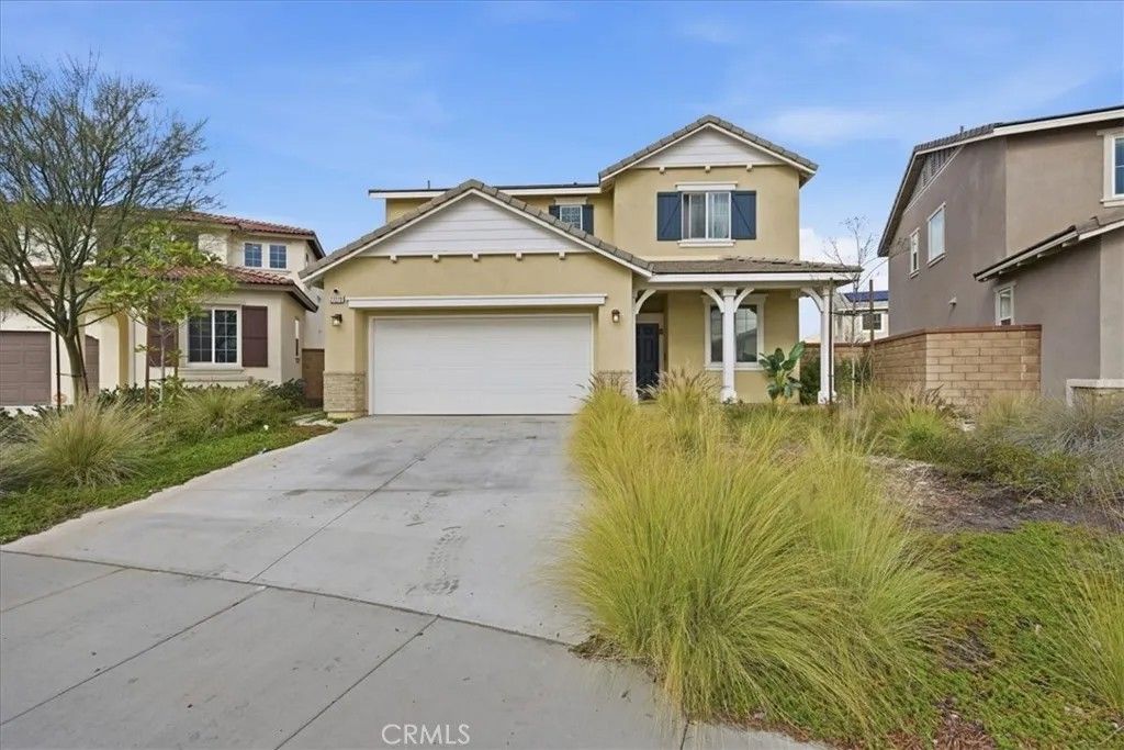 Photo of 27270 Barre Dr, Menifee, CA 92584 (MLS # SR26018933)