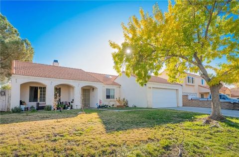 Photo of 5038 Adobe Dr, Palmdale, CA 93552 (MLS # SR25278652)