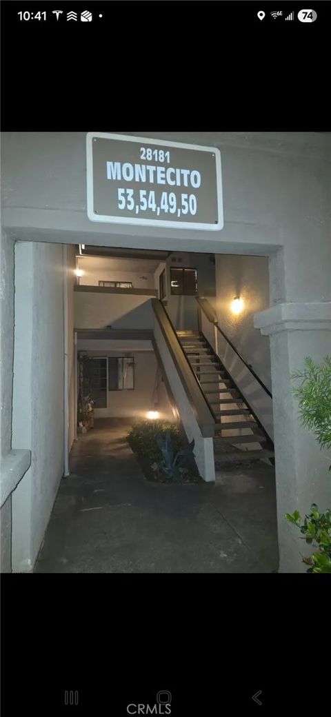 Tiny photo for 28181 Montecito #50, Laguna Niguel, CA 92677 (MLS # SW26102777)