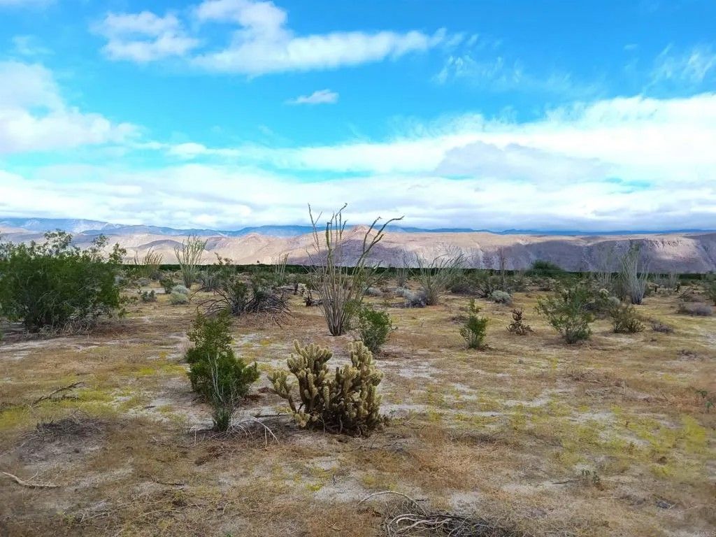 Photo of Indian Head Ranch Rd Lot 65, Borrego Springs, CA 92004 (MLS # NDP2510883)