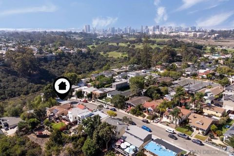 Tiny photo for 2950 Nutmeg St, San Diego, CA 92104 (MLS # 250041275)