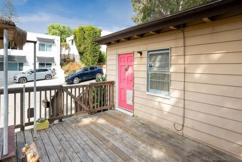 Tiny photo for 2950 Nutmeg St, San Diego, CA 92104 (MLS # 250041275)