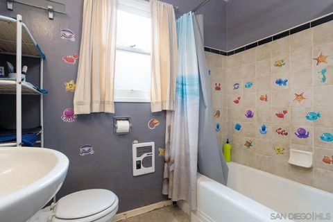 Tiny photo for 2950 Nutmeg St, San Diego, CA 92104 (MLS # 250041275)