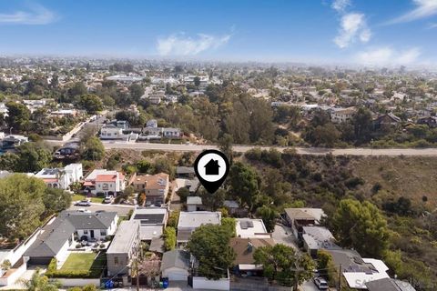 Tiny photo for 2950 Nutmeg St, San Diego, CA 92104 (MLS # 250041275)