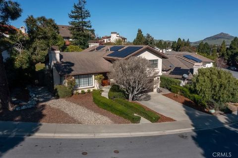 855 Mirada Drive San Luis Obispo CA 93405