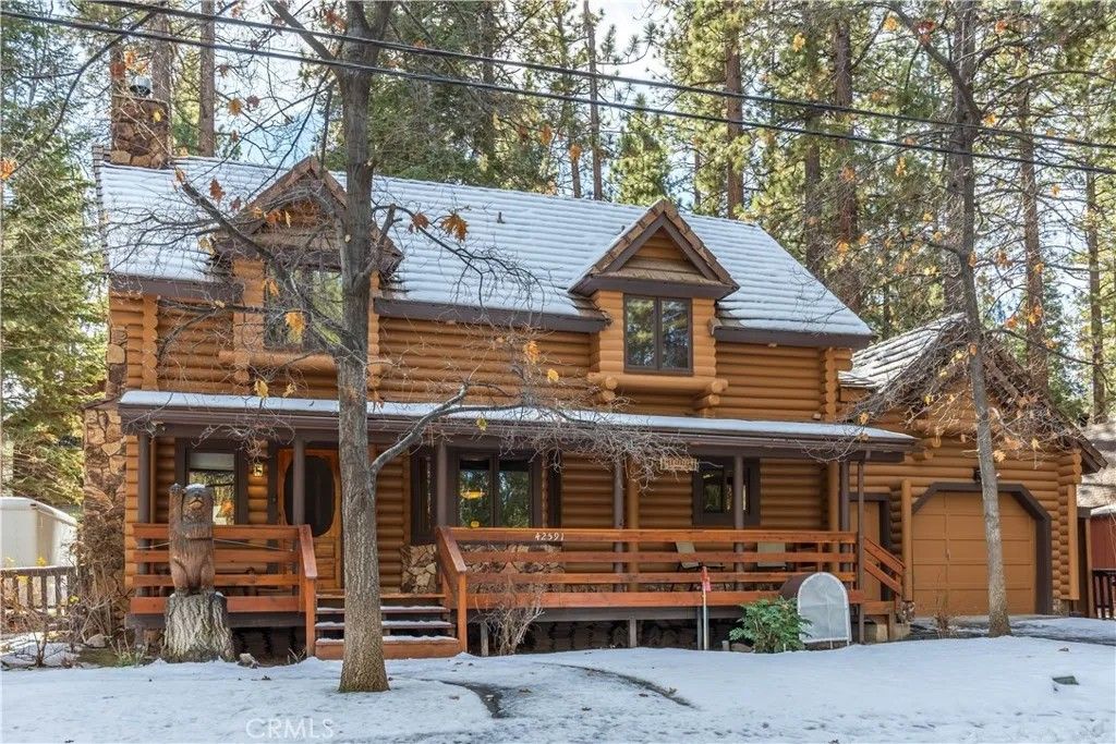 Photo of 42591 La Cerena Ave, Big Bear Lake, CA 92315 (MLS # IG25268371)