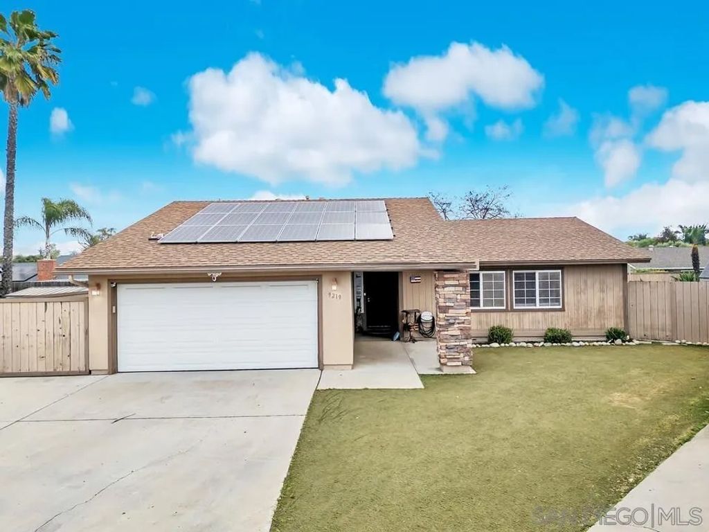 Photo of 9219 Via De Amor, Santee, CA 92071 (MLS # 260005748)