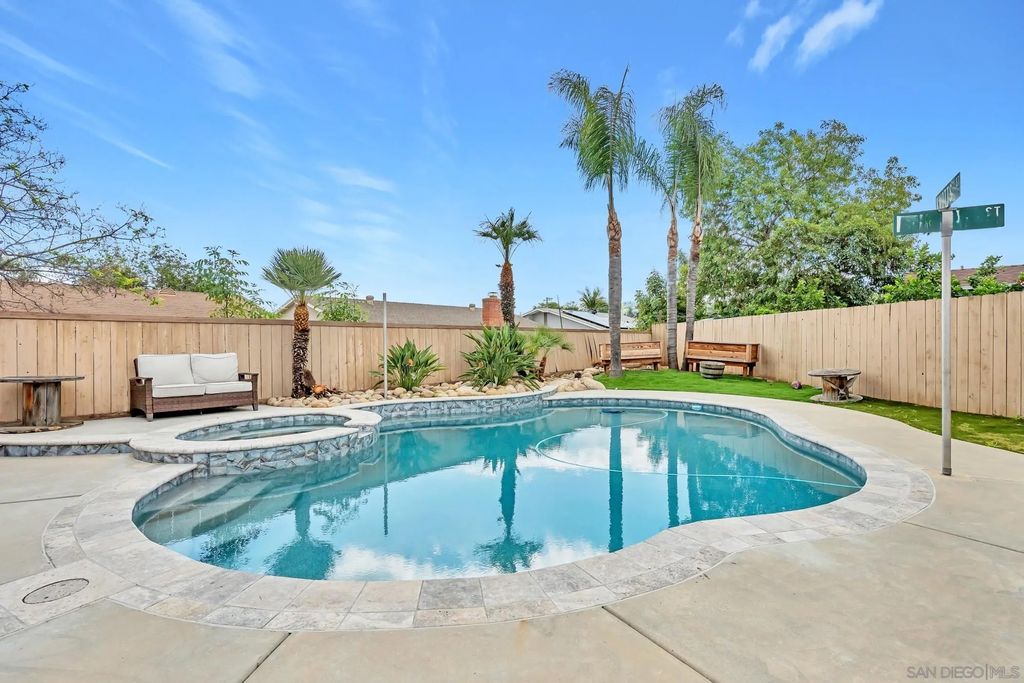 Photo of 9219 Via De Amor, Santee, CA 92071 (MLS # 260005748)
