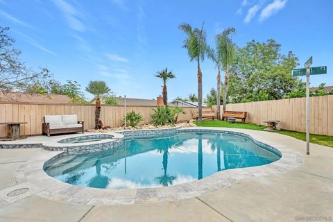 Photo of 9219 Via De Amor, Santee, CA 92071 (MLS # 260005748)