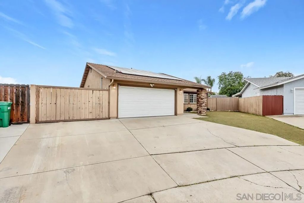 Photo of 9219 Via De Amor, Santee, CA 92071 (MLS # 260005748)