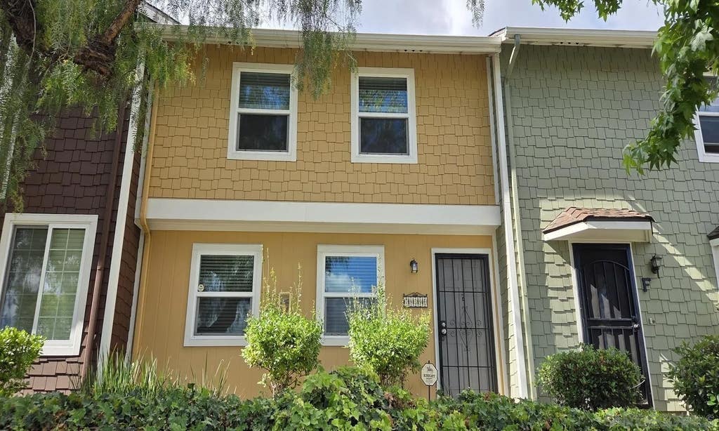 Photo of 7839 Rancho Fanita Dr #E, Santee, CA 92071 (MLS # 260020070)