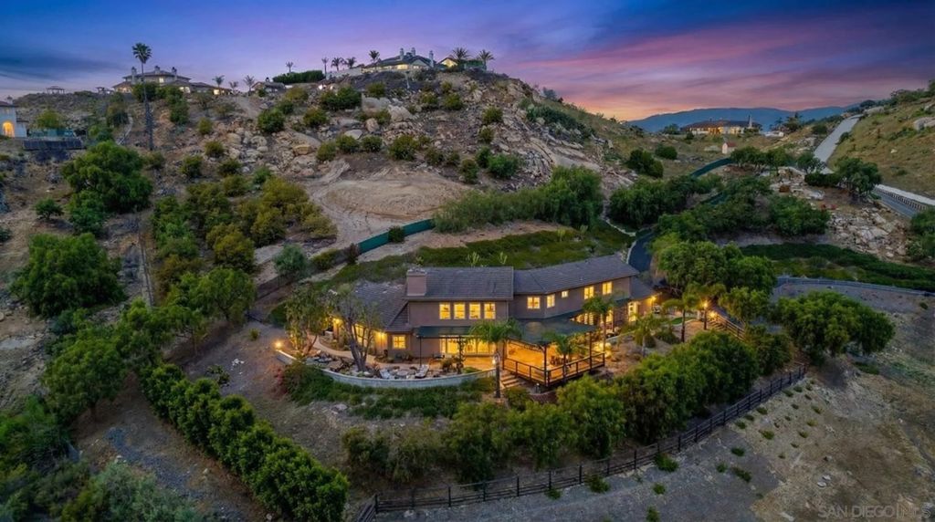 Photo of 1451 Nors Ranch Road, Bonsall, CA 92003 (MLS # 260008566)