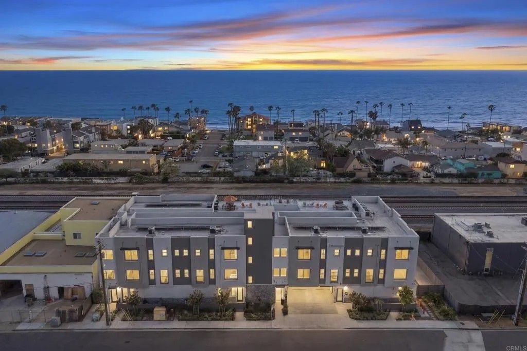 Photo of 1105 S. Cleveland Street #311, Oceanside, CA 92054 (MLS # NDP2603157)