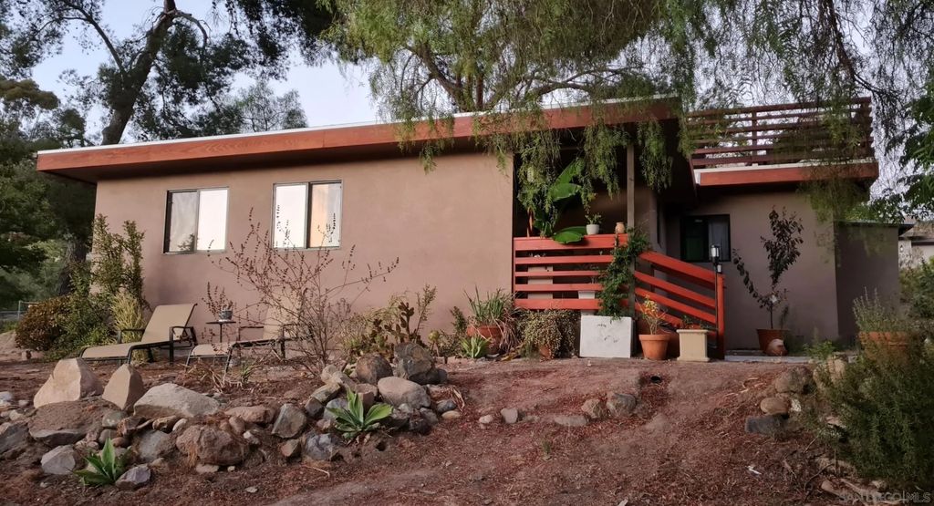 Photo of 8209 Mesa Rd, Santee, CA 92071 (MLS # 260007564)