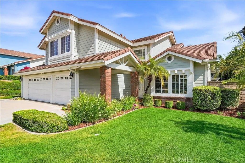 Photo of 5590 Via De Campo, Yorba Linda, CA 92887 (MLS # PW26067195)