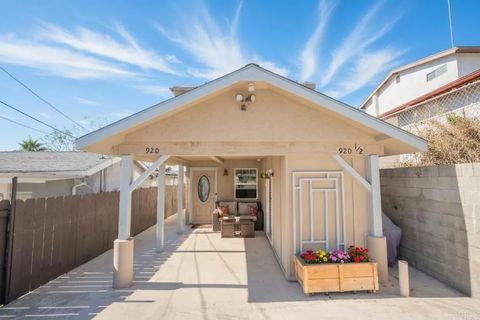 Photo of 920 Galopago St, Spring Valley, CA 91977 (MLS # NDP2510774)