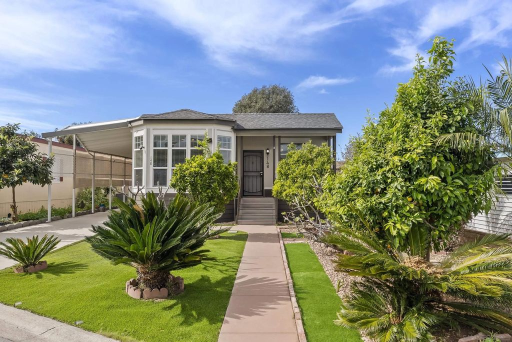 Photo of 1286 Discovery St #SPC 148, San Marcos, CA 92078 (MLS # 260005443)