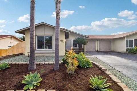 Photo of 4723 Rim Rock Road, Oceanside, CA 92056 (MLS # PTP2600598)