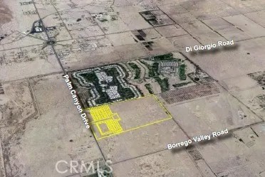 0 Palm Canyon Drive