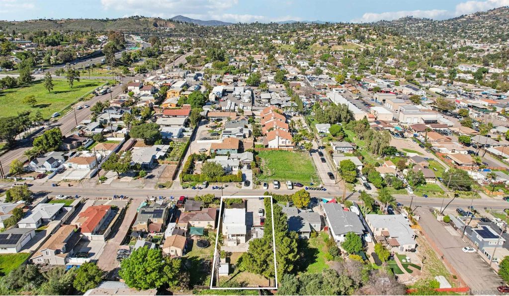 Photo of 8659 Valencia St, Spring Valley, CA 91977 (MLS # 260006250)