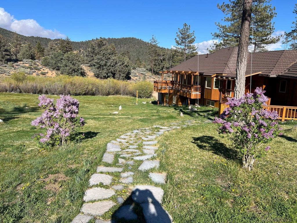 Photo of 32890 Seymour Canyon, Frazier Park, CA 93225 (MLS # 260007924)