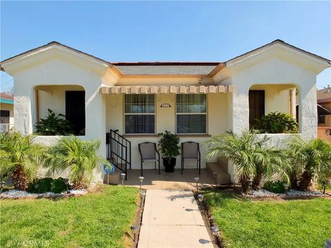 Tiny photo for 8912 Mettler St, Los Angeles, CA 90003 (MLS # PW25238082)