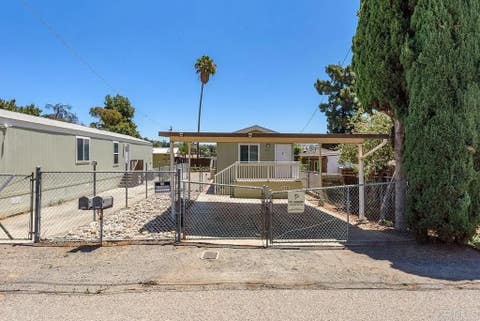 Photo of 8213 Sunset Drive, Lakeside, CA 92040 (MLS # PTP2605685)