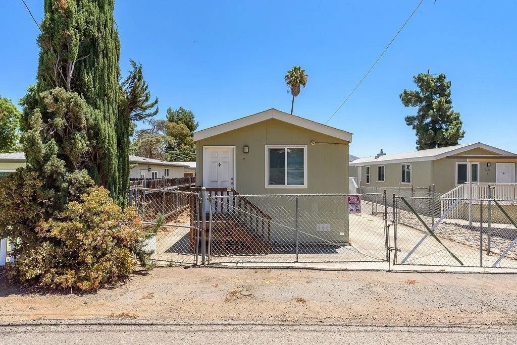 Photo of 8213 Sunset Drive, Lakeside, CA 92040 (MLS # PTP2605685)