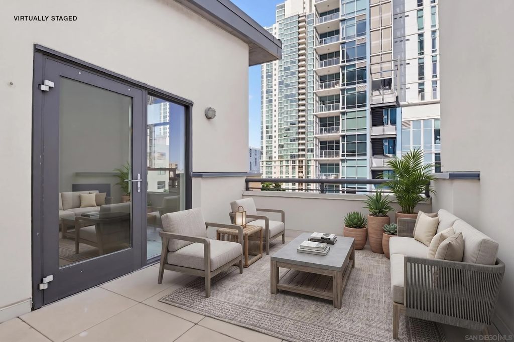 Photo of 1277 Kettner Blvd #505, San Diego, CA 92101 (MLS # 260009603)