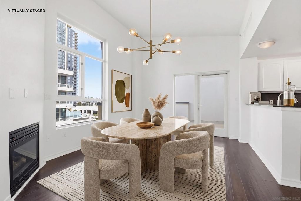 Photo of 1277 Kettner Blvd #505, San Diego, CA 92101 (MLS # 260009603)