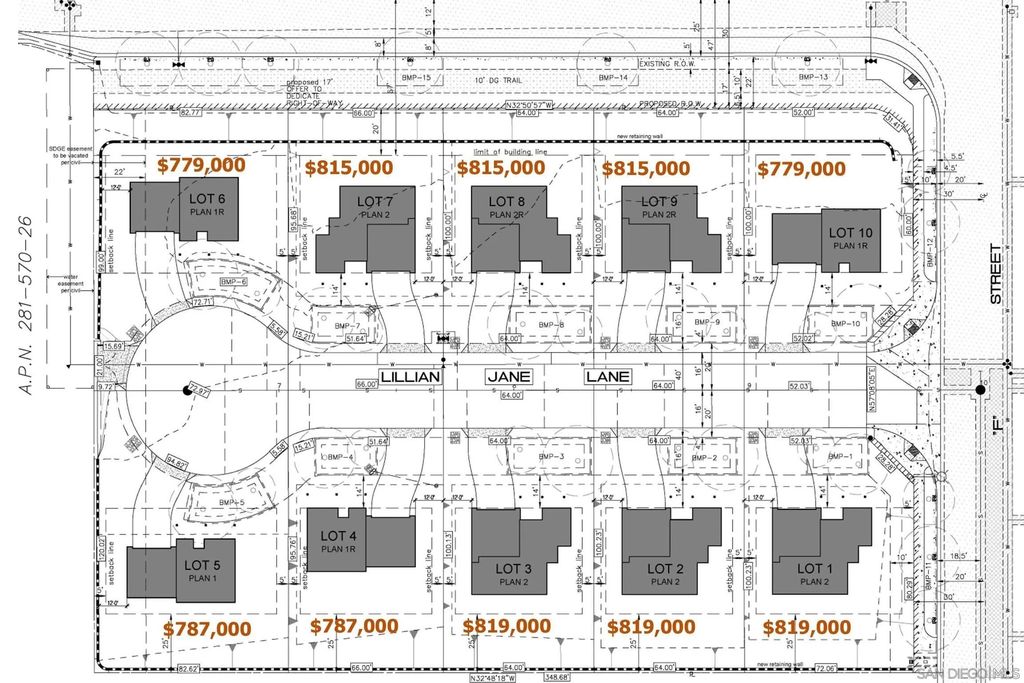 Photo of 550 Lillian Jane Lane, Ramona, CA 92065 (MLS # 2600160)