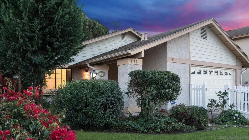 Photo of 6351 Plaza Cuernavaca, San Diego, CA 92114 (MLS # 250045277)