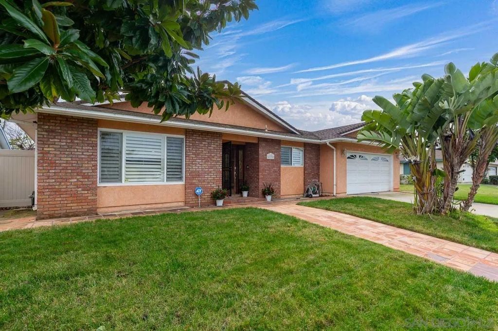 Photo of 1771 Wolviston Way, San Diego, CA 92154 (MLS # 260004127)