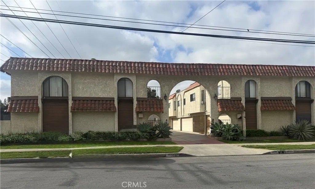 Photo of 8634 Park St #3, Bellflower, CA 90706 (MLS # DW26079660)