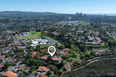 Tiny photo for 338 Vista Madera, Newport Beach, CA 92660 (MLS # OC25252436)