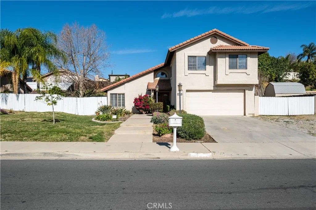 Photo of 25448 Kalmia Avenue, Moreno Valley, CA 92557 (MLS # IG26025147)