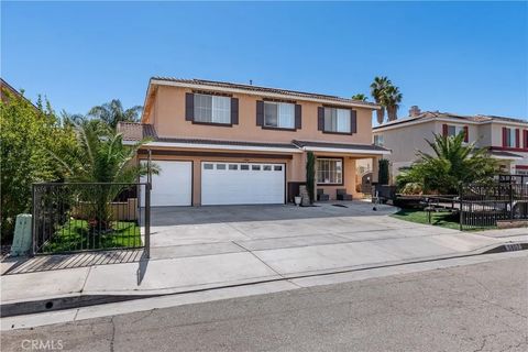 Photo of 3807 Seattle St, Hemet, CA 92545 (MLS # IG26052898)