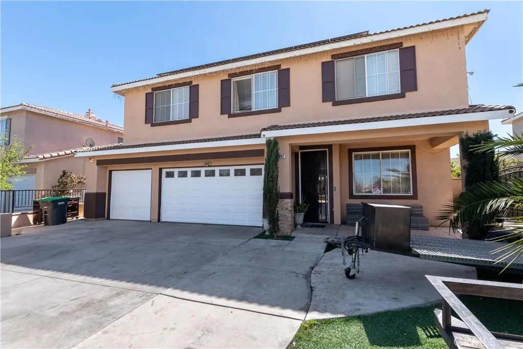 Photo of 3807 Seattle St, Hemet, CA 92545 (MLS # IG26052898)