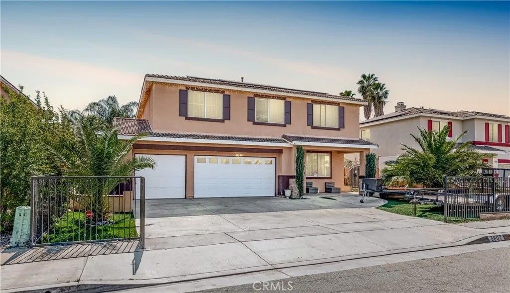 Photo of 3807 Seattle St, Hemet, CA 92545 (MLS # IG26052898)