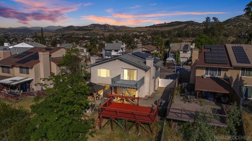 Photo of 8362 Ora Belle Ln, El Cajon, CA 92021 (MLS # 260007570)