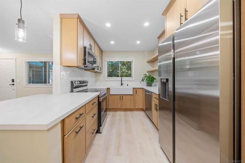 Photo of 4521 55Th St #13, San Diego, CA 92115 (MLS # 250042369)