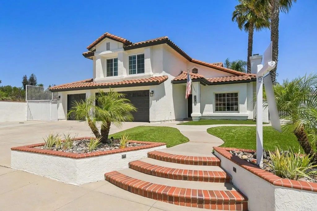 Photo of 11734 Via Sefton, El Cajon, CA 92019 (MLS # PTP2602468)