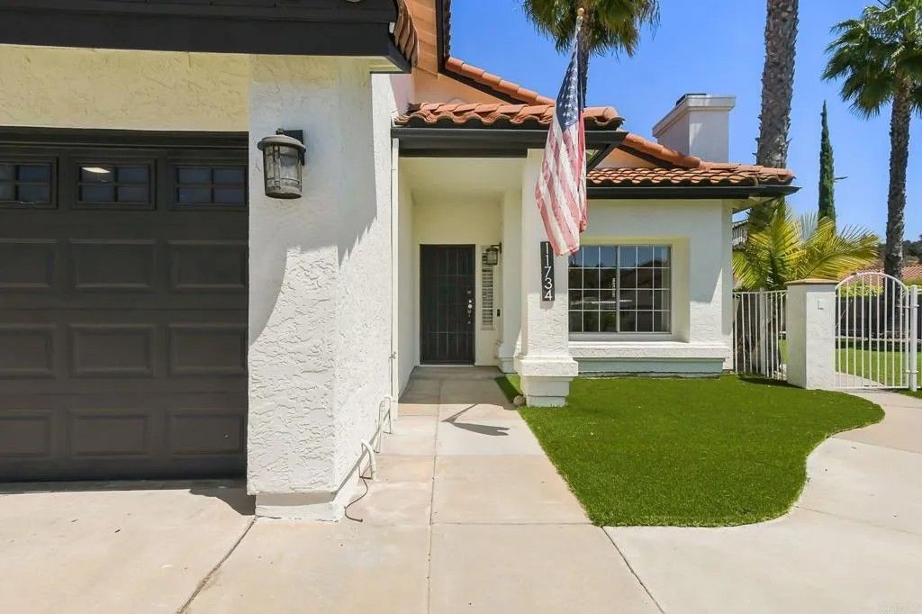 Photo of 11734 Via Sefton, El Cajon, CA 92019 (MLS # PTP2602468)